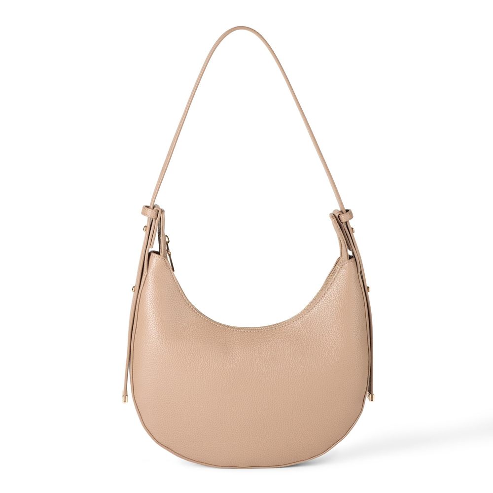 Marion Crescent Bag, Lht Bee, One Size Uwu :'D